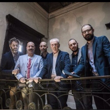 Massimo Minini, Roberto Ricca, Andrea Gilberti, Alberto Mancini, Alberto Petrò, Giorgio Baruffi